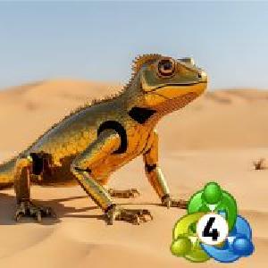 Chameleon XAUUSD for MT4