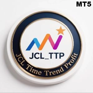 JCL TTP_for MT5　ーTime・Trend・Profit を可視化する次世代トレードツール ー