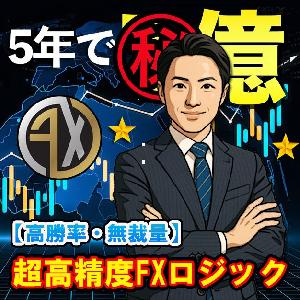 超高精度FXロジック スキャルピングで「月100万円」増やす!  誰もが目指せる1日50pipsの”究極の投資法”