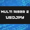 MT5版 Multi Riser 2 USDJPY