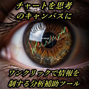 BarSwingHL チャートを、思考のキャンバスに