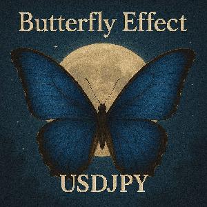 Butterfly Effect USDJPY (MT5版)