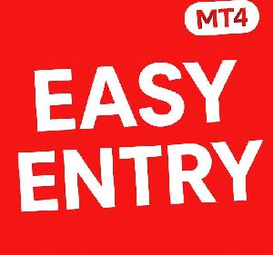 KT_Easy_Entry｜裁量支援インジケーター（TP/SLライン＋ロット計算＋ミニターミナル）