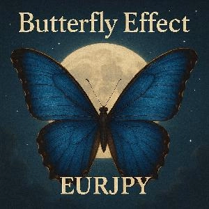 Butterfly Effect EURJPY (MT5版)