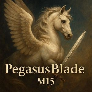 PegasusBlade M15