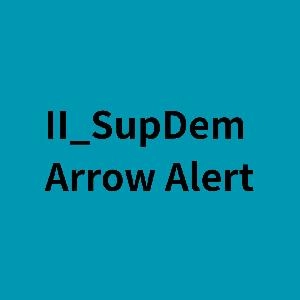 II_SupDem Arrow Alert
