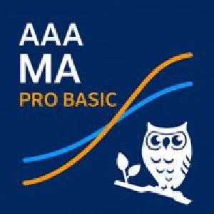 複数の移動平均線をチャート上のコントロールパネルで統合管理。AAA MA PRO BASIC（MT4・無料版）