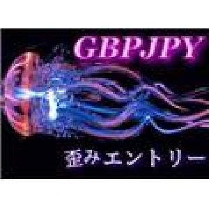歪みエントリー　GBPJPY2015