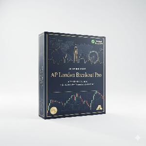 「AP ロンドンブレイクアウト PRO (XAUUSD)」