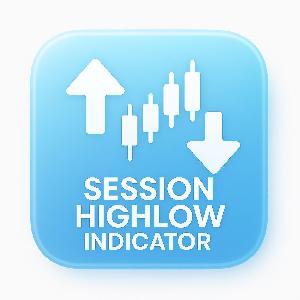 Session HighLow Indicator 