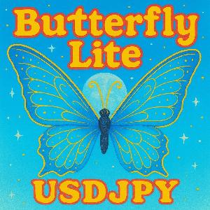 Butterfly Lite USDJPY (MT4版)