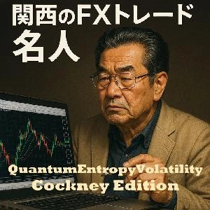 関西のFXトレード名人 English(Cockney Edition)
