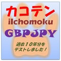 カコテン iIchimoku GBPJPY ซื้อขายอัตโนมัติ