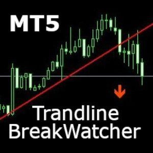 TrendlineBreakWatcher(TBW) MT5版