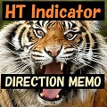 HT_DIRECTION_MEMO インジケーター・電子書籍