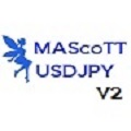 MAScoTT_USDJPY_ver2 ซื้อขายอัตโนมัติ