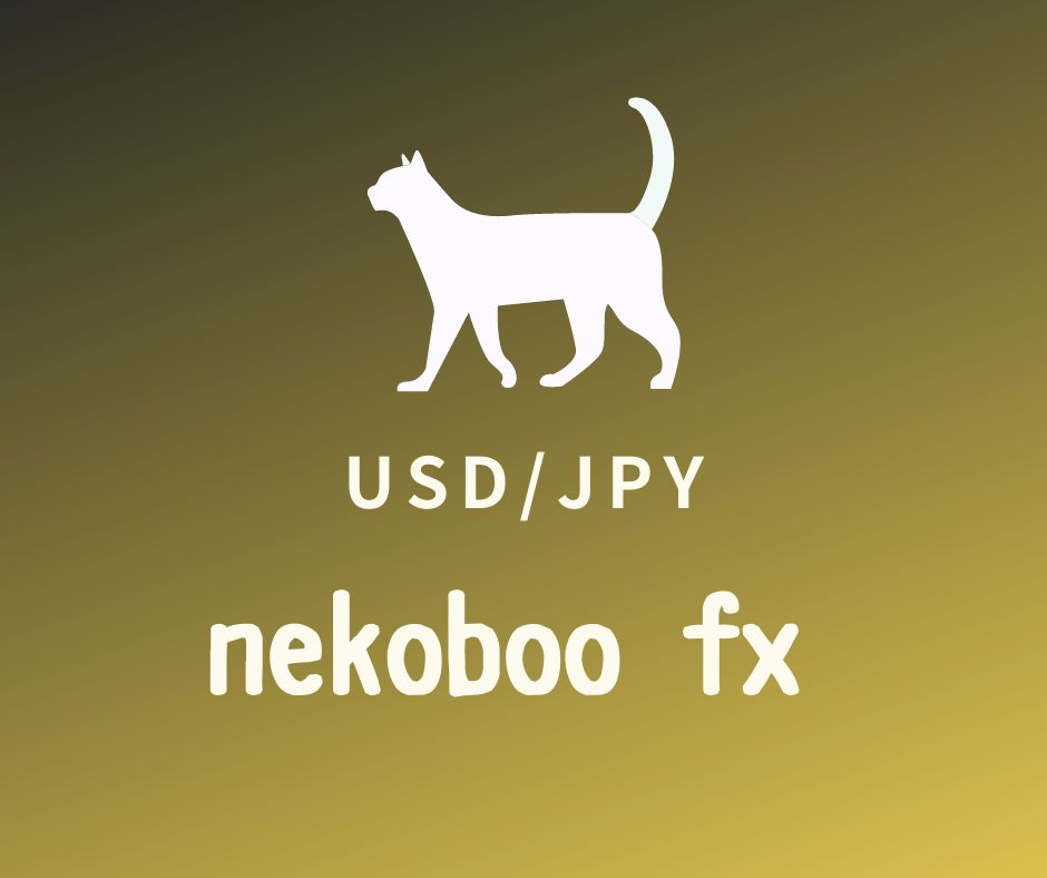 nekoboo FX 自動売買