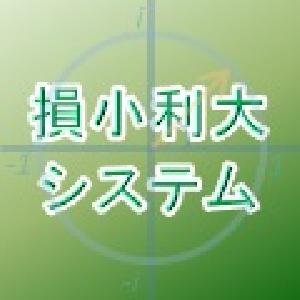損小利大システム GBP/USD版　FX自動売買ソフトウェア