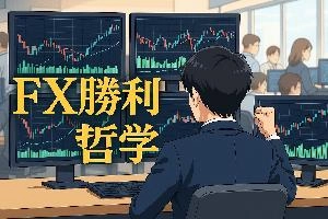 5年1000万円失った男のFX勝利哲学