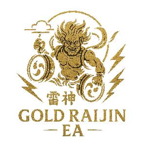ゴールド雷神（Gold Raijin EA）