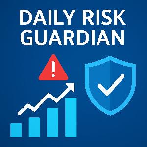 Daily Risk Guardian (MT5) - 日次損失自動監視＆強制決済【プロップファーム対応】