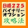 日経225バイナリーオプション攻略法 インジケーター・電子書籍