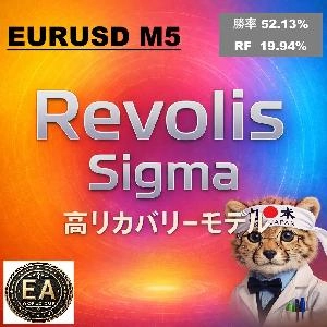 Revolis Sigma　EURUSD M5