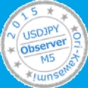 Observer-USDJPY（優待版）