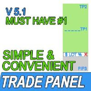 MBS Trade Panel MT4