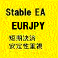 Stable EA EURJPY ซื้อขายอัตโนมัติ