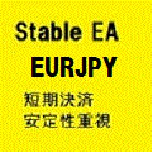Stable EA EURJPY
