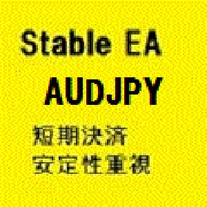 Stable EA AUDJPY