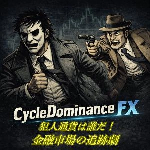 CycleDominance FX ― 相場の主導権を狩りに行く ―