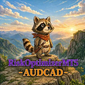 RiskOptimizerMT5-AUDCAD-