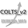COLTS_v2 (EURUSD) ซื้อขายอัตโนมัติ