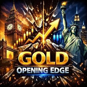 Gold Opening Edge M1 -二大市場レンジブレイク・ステルスエントリー搭載-