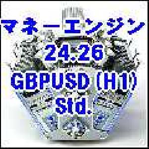マネーエンジン 24.26 GBPUSD(H1)std