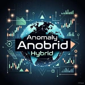 ドル円特化アノマリーEA『Anobrid』相場パターンの反復性を高精度で狙い撃つEA