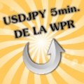 DE LA WPR 5min. USDJPY ซื้อขายอัตโนมัติ