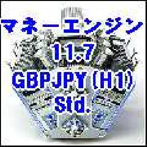 マネーエンジン 11.7 GBPJPY'H1)std
