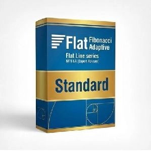 Flat Fibonacci Adaptive Standard【ベースモデル・Risk最大4%可変】