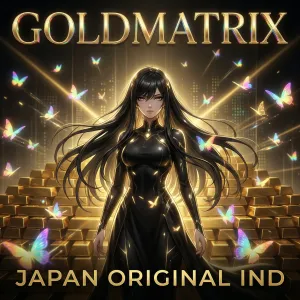 GOLDMATRIX　一撃500PIPSも可能なトレンドフィルター搭載、MT4GOLD特化型ツール☆平均勝率90％２３年耐久EAのロジックをシグナルツールに完全変換☆