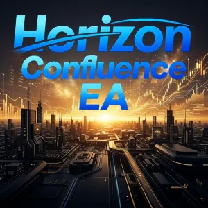 Horizon Confluence EA【1ポジ・ナンピン無し】大局の波を丸ごと獲る王道トレンドフォロー