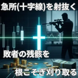 【超精密】小出万吉の常識殲滅EA －撃－【十字線を撃ち抜く】