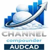 CHANNEL Compounder AUDCAD for MT5
