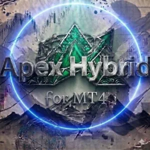Apex Hybrid for MT4 - 【天底抽出】負けポジを爆益に変える究極の出口戦略・裁量補助ツール