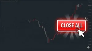 【最速・単機能】一括決済ボタン・MT4版