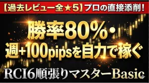 RCI6順張りマスターBasic