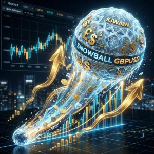 Snowball GBPUSD - KIWAMI(極)