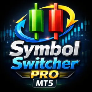 シンボルスイッチャー PRO MT5